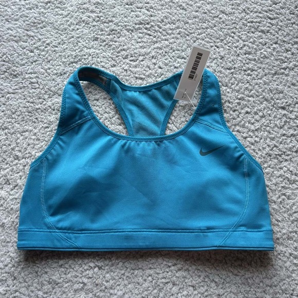 Nike Bra S Sports Bra Dri-Fit - Picture 1 of 5